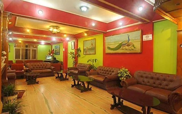 Hotel Tenki Catmandu Nepal
